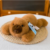 Ours en peluche Super Doux Princesse Pupu, Compagnon de sommeil pour enfants, Coussin à câliner, avec sachet de billes aromatiques