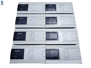 FX3GA-60MR-CM PLC คอนโทรลเลอร์ลอจิกแบบตั้งโปรแกรมได้ โมดูลควบคุมระบบอัตโนมัติทางอุตสาหกรรม คอนโทรลเลอร์แบบตั้งโปรแกรมได้ขนาดกะทัดรัด อุตสาหกรรม - Product Image 1
