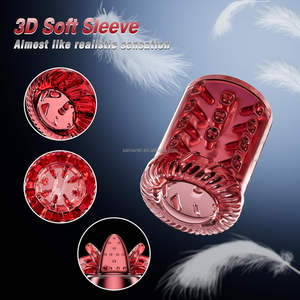 Ipx7 Waterdichte Panty Heren Vibrator Eenvoudig Te Bedienen Masturbator Voor Persoonlijke Intieme Momenten Populair Product - Product Image 6