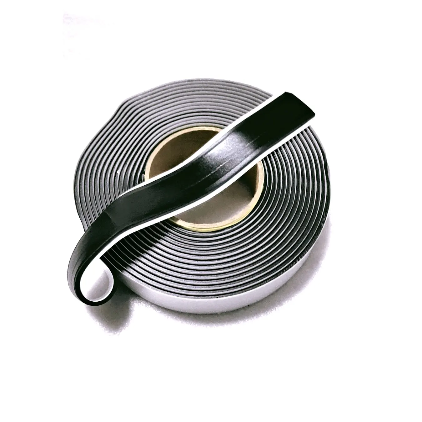 3*12mm Economic self-adhesive Butyl Sealant Tape for Wind Power Industry