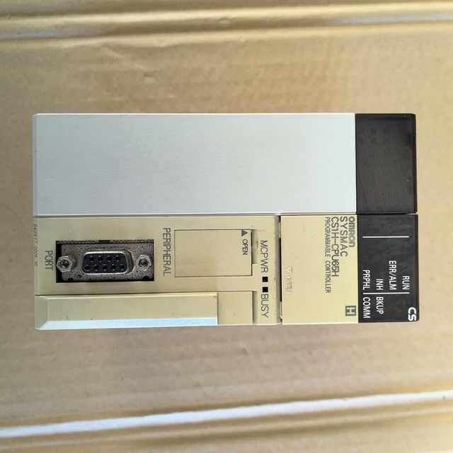 CS1H-CPU65H CS1HCPU65H CPU Module Controller for PLC