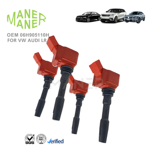 Bobina de Encendido MANRE 06H905110H 06H905110, <span class=keywords><strong>Precio</strong></span> de Mayoreo, Fabricación de Alta Calidad, Estabilidad, para VW <span class=keywords><strong>Audi</strong></span> A7 Q7 Porsche Panamera - Product Image 2