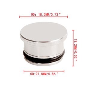 วาล์วท่อร่วมไอดีอัลฟ่า โรเมโอ 18.5 มม. สำหรับเปลี่ยนซ่อมยุโรป - Product Image 1