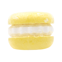 Douche à bulles en forme de boule personnalisée en gros bombe de bain pour bain bio fait à la main fournitures de bain Bathbomb