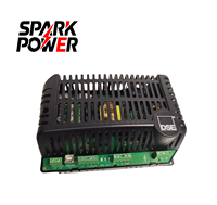 Chargeur de batterie intelligent DSE9470MKII 12V 24V 10A pour module de commande de générateur