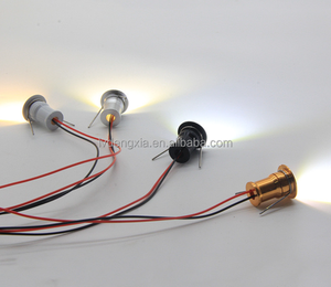 <span class=keywords><strong>Spot</strong></span> à <span class=keywords><strong>Led</strong></span> Encastré au <span class=keywords><strong>Plafond</strong></span> d'Intérieur 1W Or Argent Mini <span class=keywords><strong>Spot</strong></span> à <span class=keywords><strong>Led</strong></span> Plafonnier à Étoile Encastré Downlight pour une Utilisation en Intérieur - Product Image 2