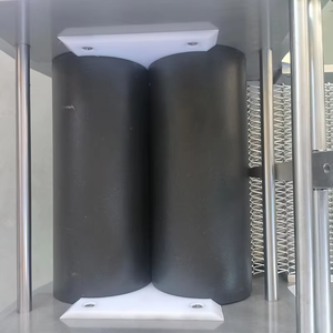 Máquina Automática para Hacer Tortillas, Motorizada, de Acero Inoxidable 304, Alta Capacidad, Multifuncional, 30 Piezas/Min, 110V-220V-380V, Mexicana - Product Image 6