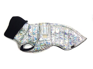 Qiqu – manteau chaud imperméable pour chien, nouveau, personnalisé, veste d'hiver pour chien, grand gabarit italien, <span class=keywords><strong>iggy</strong></span> - Product Image 6