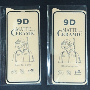 ฟิล์มเซรามิก 2.5D Pmma 9D สำหรับโทรศัพท์มือถือ iPhone 12 ฟิล์มกันรอยเซรามิกสำหรับ iPhone 13 Pro Max - Product Image 6