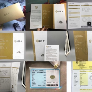 Tianyu Gems Venta al por mayor Diamant Lab Creado Hecho Cvd Radiant Cut 3ct H SI1 EX White Loose IGI Certified Diamond Lab Grown - Product Image 4