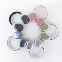 Casque supra-auriculaire sans fil P9 Pro Max 5G conception étanche fonctionnelle pour les voyages d'aviation de téléphone portable de jeu