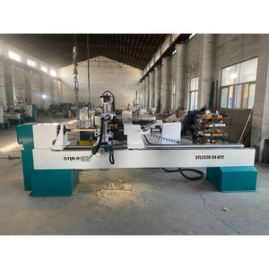 2025 tornio in legno CNC a 4 assi per <span class=keywords><strong>tornitura</strong></span>, intaglio e brocciatura 3D - Product Image 2