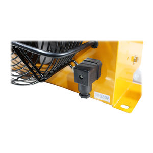 Radiatore raffreddato ad aria idraulico di alta qualità AH1012T-100L radiatore raffreddato ad aria con capacità ad alta pressione - Product Image 5