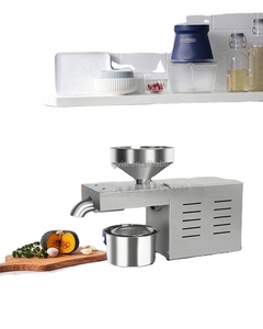 Oil Press Machine Expeller Edible Oil Extractor Oil Mill on Sale Automatic Auto Line Production Press R3S Small Household - Product Image 2