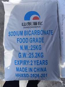 <span class=keywords><strong>Bicarbonate</strong></span> <span class=keywords><strong>de</strong></span> <span class=keywords><strong>soude</strong></span>/<span class=keywords><strong>Soude</strong></span> à la pâtisserie 99%-100% min. Qualité alimentaire pour agent levant avec certification HALAL - Product Image 1