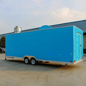 Camión de comida Chammp a precio de fábrica, <span class=keywords><strong>remolque</strong></span> de catering callejero, remolques de <span class=keywords><strong>caballos</strong></span>, camión de helados, carrito de quiosco de comida móvil, <span class=keywords><strong>remolque</strong></span> de barra móvil - Product Image 5