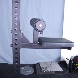 Accessoire de siège pour lat pulldown à montage sur rack - Ciblez les muscles du haut du corps : dos, épaules et <span class=keywords><strong>bras</strong></span> - Product Image 3