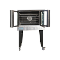 Four à convection électrique commercial Core Pro avec contrôle numérique et haute puissance 10000W pour boulangerie et restaurant