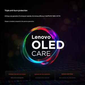Ordinateur portable de bureau léger et portable <span class=keywords><strong>Lenovo</strong></span> IdeaPad Pro5 <span class=keywords><strong>Idea</strong></span> Pad Xiaoxin Pro 16 AMD Ryzen7 H 255 1Tb 16 pouces OLED - Product Image 6