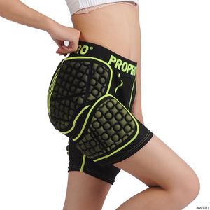 Pantalones de Protección para Esquí PROPRO, Protectores de Glúteos para Snowboard, Deportes de <span class=keywords><strong>Invierno</strong></span>, Protección de Cadera, Pantalones Cortos Acolchados de Esquí de Alta Calidad al por Mayor - Product Image 2