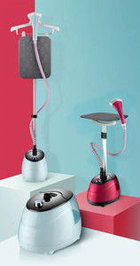 1800W Xách Tay Dọc Bàn Ủi Hơi Nước Cầm Tay May <span class=keywords><strong>Steamer</strong></span> Cho Quần Áo Cho Xe Chức Năng Chuyển Đổi Chứng Nhận Cb Điện Điện - Product Image 6