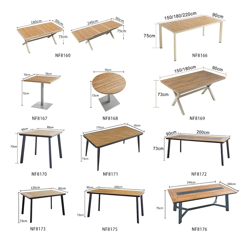 Legno di plastica