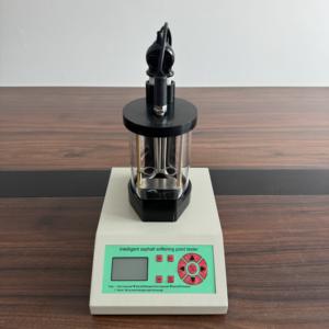 Testador de Ponto de Amolecimento de Asfalto, Instrumentos de Teste de Ponto de Amolecimento de Betume - Product Image 2