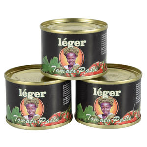 Choix Rouge <span class=keywords><strong>Hybride</strong></span> <span class=keywords><strong>TOMATE</strong></span> Prix Usine pour le Marché d'Exportation 70g-2200g Délicieux Exportation <span class=keywords><strong>Tomate</strong></span> Pate De Tomates 2.2kg Ketchup - Product Image 4