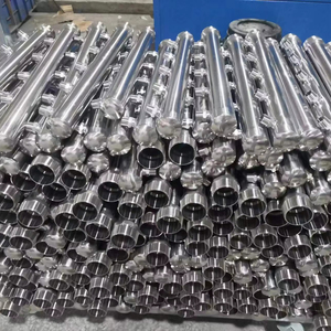 Оптовая продажа 304/304L/316/316L нагревательный коллектор из нержавеющей стали для системы напольного отопления - Product Image 5
