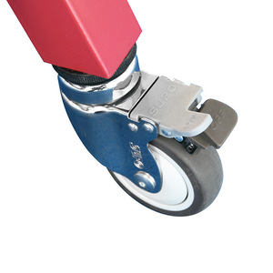 Table de tennis de table Double Fish 323, pliable, portable, pour usage intérieur, compétition standard - Product Image 4