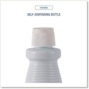 Boardwalk BWK 4820EA 32 Onzas Limpiador de Porcelana y Azulejos de Grado Industrial Floral - Product Image 3