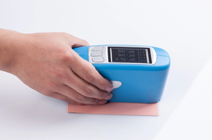 Brillancemètre avancé CS-300S CHNSpec pour une <span class=keywords><strong>analyse</strong></span> précise de la mesure de la brillance | Brillancemètre - Product Image 5