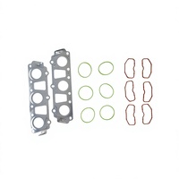 Kit de joints de révision moteur en acier pour Audi A6 C7 3.0T TFSI EA837, référence OEM 06E103148AN 06E103149AN