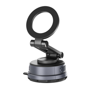 <b>Car</b> Magnetic Phone <b>Holder</b> 360 Degree Rotation Suction <b>Cup</b> Dashboard Mount Universal For Android Phones - Product Image 5