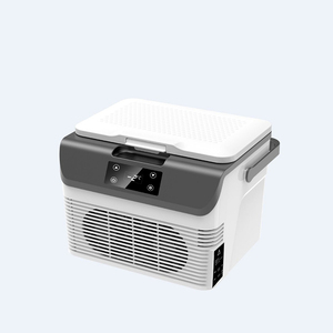 Refrigerador Solar de 12V 24V para Camiones Grandes, para Uso en Vehículos y en el Hogar, Caja de Almacenamiento Frío y Caliente Portátil para Vehículos - Product Image 2