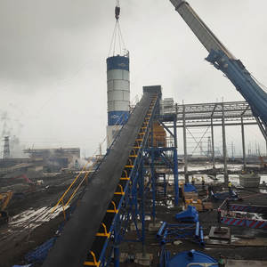 AJ120 büyük ölçekli <span class=keywords><strong>beton</strong></span> karıştırma tesisi saatte 120 CBM hazır karışım <span class=keywords><strong>beton</strong></span> santrali satılık - Product Image 4