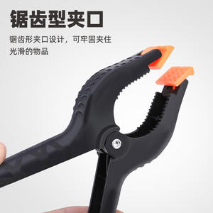 ท็อปสัน แคลมป์งานไม้แบบ A ขนาด 2 นิ้ว และ 9 นิ้ว แคลมป์สปริงปรับได้ สำหรับงานถ่ายภาพและงานไม้ - Product Image 4