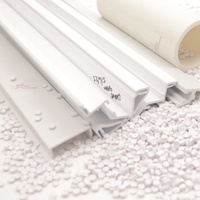 Perfiles de PVC para Techo Directo de Fábrica para el Mercado Europeo, Materiales de Alto Rendimiento y Aprobados