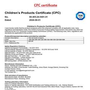 Toptan CPC sertifikası 12 renkler ile maç renk kafa şapka organik pamuk bebek Layette bebek giyim Romper bebek büyümek - Product Image 3