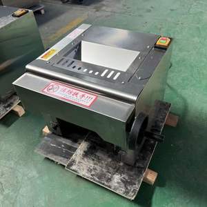 Machine à pâte électrique industrielle automatique de table en acier inoxydable pour boulangerie - Product Image 2