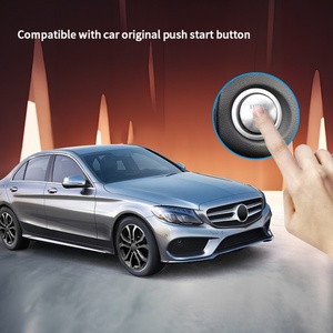 EASYGUARD CAN BUS PKE Démarreur à distance compatible avec Mercedes Classe A W177 2019 / GLA H247 2020 avec bouton de démarrage OEM - Product Image 4