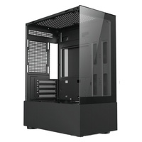 Boîtier PC MEIJI, boîtier d'ordinateur de bureau, boîtier PC MATX, châssis de jeu