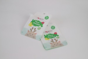 Bolsa Ecológica Verde para Alimentos de Bebé, Portátil y Ligera, para Puré y Bebidas Caseras - Product Image 4
