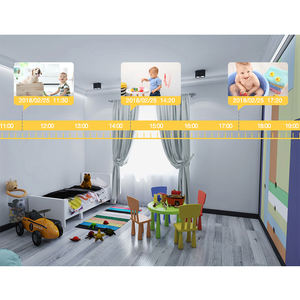 5MP 4CH 8CH POE NVR الصوت خارج كاميرا الأمن مسجل فيديو ل كشف الحركة POE IP كاميرا - Product Image 6