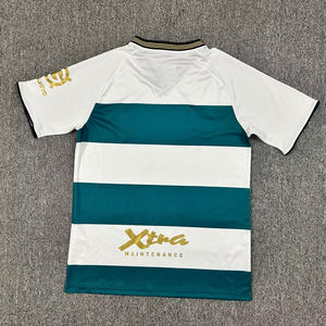 Tenue de football d'été Nouvelle saison 2025/26 Queens Park Rangers Maillot domicile/extérieur personnalisé à manches courtes en polyester à séchage rapide - Product Image 2