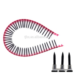 สกรูยึดแผ่นยิปซัมแบบม้วนพลาสติก - Product Image 3