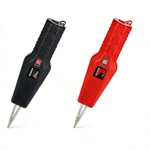 Desplumadora Eléctrica Comercial para Aves de Corral, Desplumadora Manual de Acero Inoxidable y Plástico para Pollos y Gansos - Product Image 1