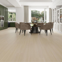Imperméabilisez le vinyle rapide de PVC de Cilck/spc/wpc/plancher en stratifié pour résidentiel et commercial