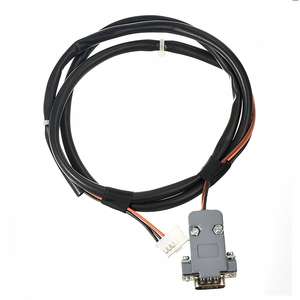 Wasserdichtes IP67 DB 232 9-Pin-Kabel 8-Kern 2-Draht-Kabelbaum für Industrieanlagen - Product Image 5