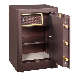 ตู้เซฟนิรภัยกันไฟ พร้อมกุญแจล็อคสองชั้น - Product Image 6